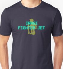 Iraqi Fighter Jet Unisex T-Shirt