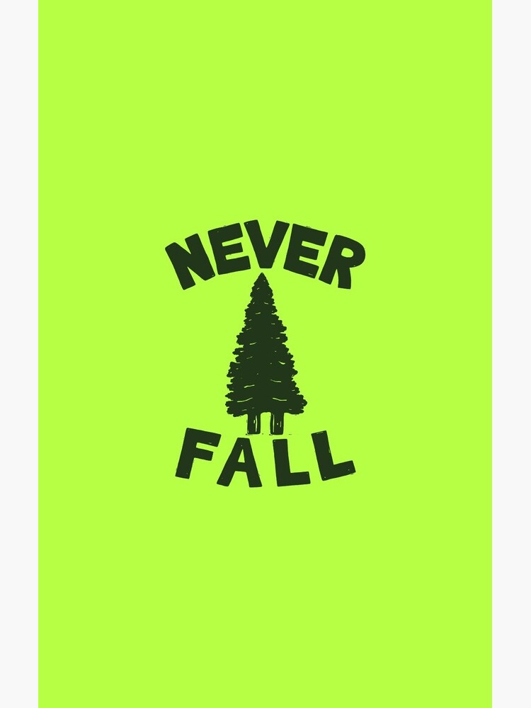 NEVER F\LL by Angchor
