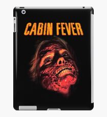 Cabin Fever Skull Face iPad Case/Skin