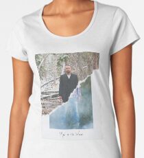 Justin Timberlake - Man of the Woods Women's Premium T-Shirt