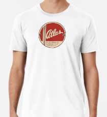 Atlas Pressegesellschaft Premium T-Shirt
