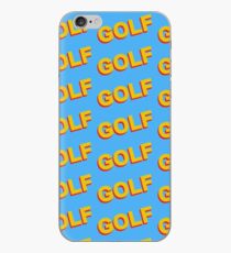 GOLF | Tyler der Schöpfer iPhone-Hülle & Cover
