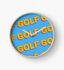 Reloj GOLF | Tyler el creador