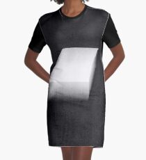 Stepping Stones Graphic T-Shirt Dress
