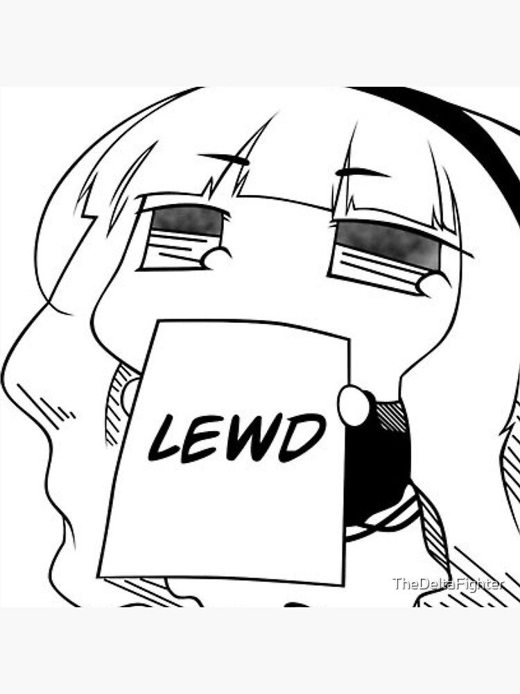 lewd anime pillow