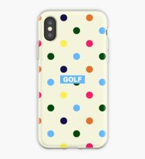 GOLF Polka Dots | Tyler The Creator iPhone Case