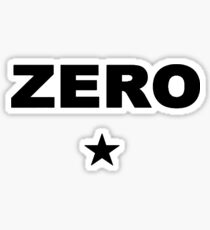 Smashing Pumpkins - Zero (Billy Corgan) Sticker