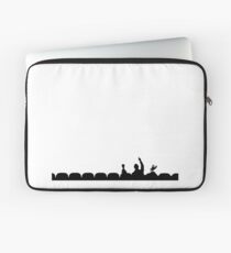 MST3K - Silhouette Laptop Sleeve