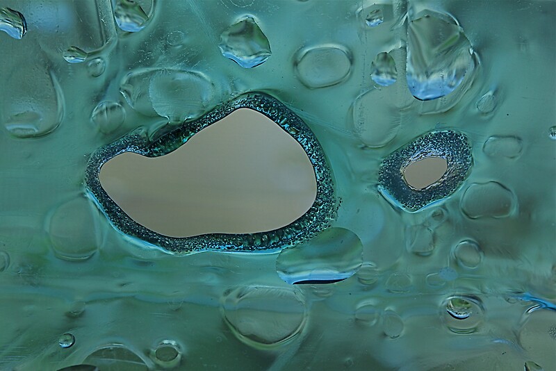 "Burnt Plastic" by Francesca Rizzo Redbubble