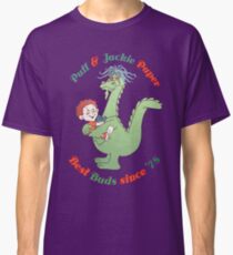 Puff and Jackie Paper Classic T-Shirt