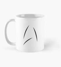 Star Fleet Mug Tasse