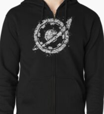 Stien's Gate Zipped Hoodie