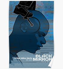 Black Mirror S01E02 - Fifteen Million Merits Poster