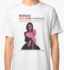 Kehlani. Classic T-Shirt
