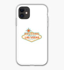 Las Vegas iPhone Case