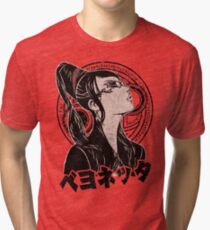 The Witch 03 Tri-blend T-Shirt