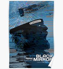 Black Mirror S03E02 - Playtest Poster