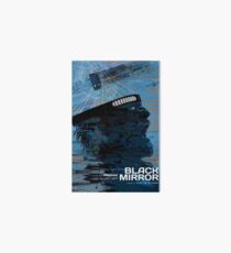 Black Mirror S03E02 - Playtest Art Board