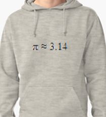 Pi = 3.14 Pullover Hoodie