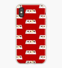 Café Gourmet Set iPhone Case