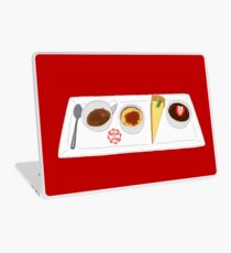Café Gourmet Set Laptop Skin