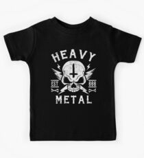 HEAVY METAL Kids Tee