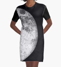 Bella Luna T-Shirt Kleid