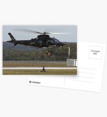 Navy Rescue Postcards