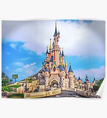 Castle of Dreams, Sleep On.... Poster
