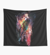 11th Doctor Wall Tapestry
