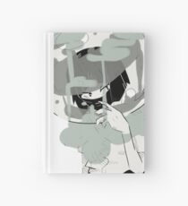 Don't Breathe Hardcover Journal
