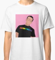 Logic Everybody Coloured Classic T-Shirt