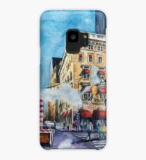 New York - 5th Avenue Case/Skin for Samsung Galaxy