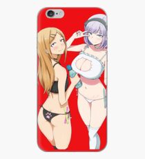 Dagashi Kashi - Shidare Hotaru Endou Saya iPhone Case