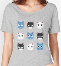 Chibi fairy cats V2 Women's Relaxed Fit T-Shirt