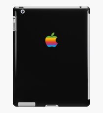 Black Classic Apple Mac iPad Case/Skin