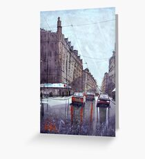 The Parting Greeting Card