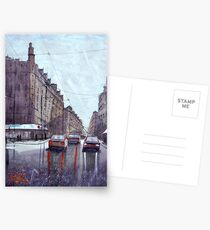 The Parting Postcards