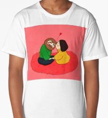 Love Love Long T-Shirt