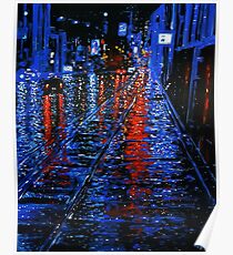 City Lights Poster