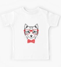 Cat Cool Kids Tee