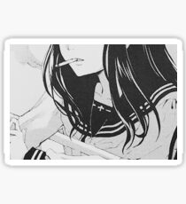 .smoke. Sticker
