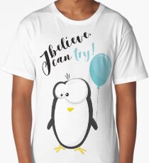 Penguin Long T-Shirt
