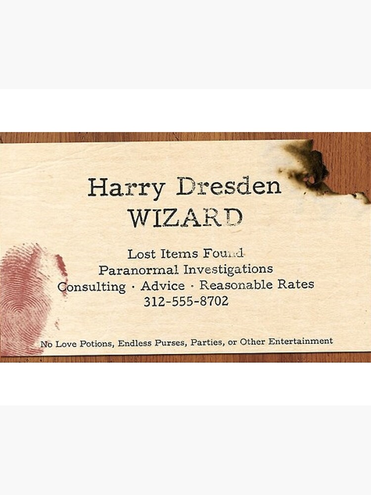 harry dresden small favor harry dresden small favor
