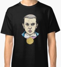 The waffle girl Classic T-Shirt