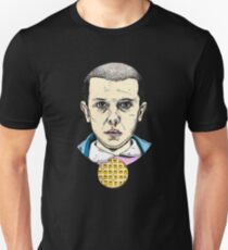 The waffle girl Unisex T-Shirt
