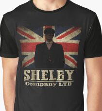 Peaky Blinders Graphic T-Shirt