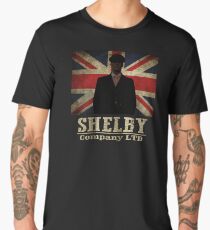 Peaky Blinders Men's Premium T-Shirt