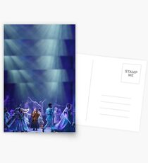 Anastasia Postcards