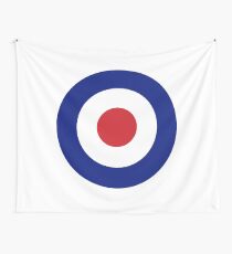 Roundel Wall Tapestry